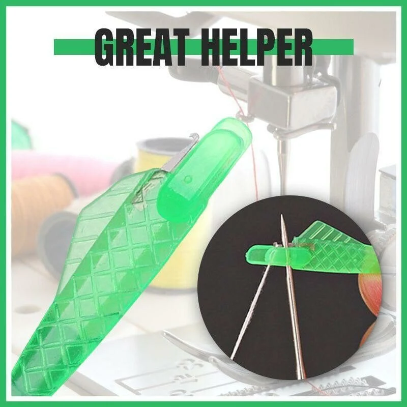 Fish Type Sewing Machine Needle Threader - Image 5