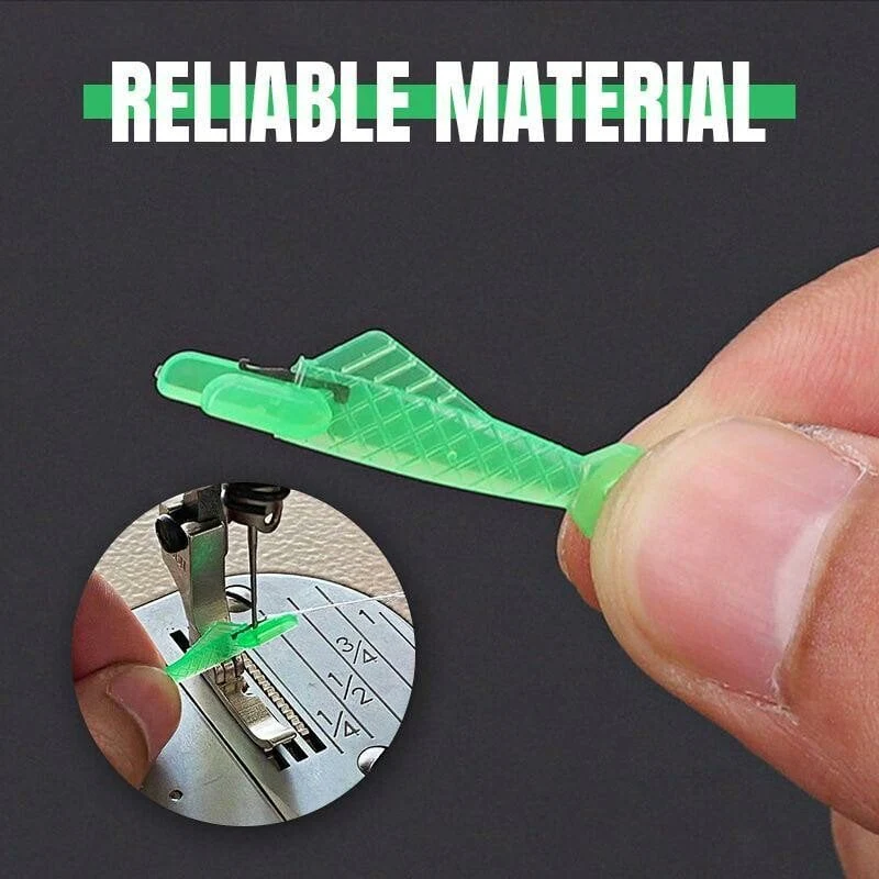 Fish Type Sewing Machine Needle Threader - Image 6