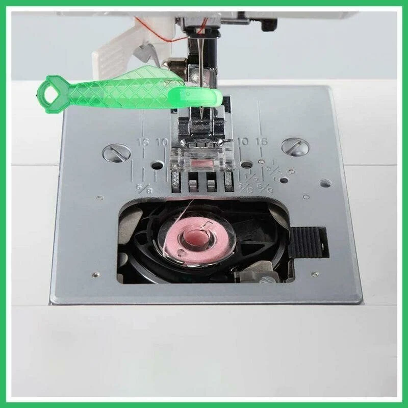 Fish Type Sewing Machine Needle Threader - Image 7