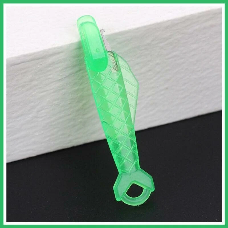 Fish Type Sewing Machine Needle Threader - Image 8