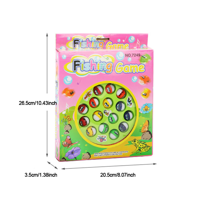 Fishing Game for Children - Image 17