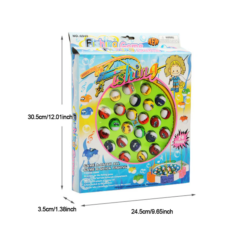Fishing Game for Children - Image 18