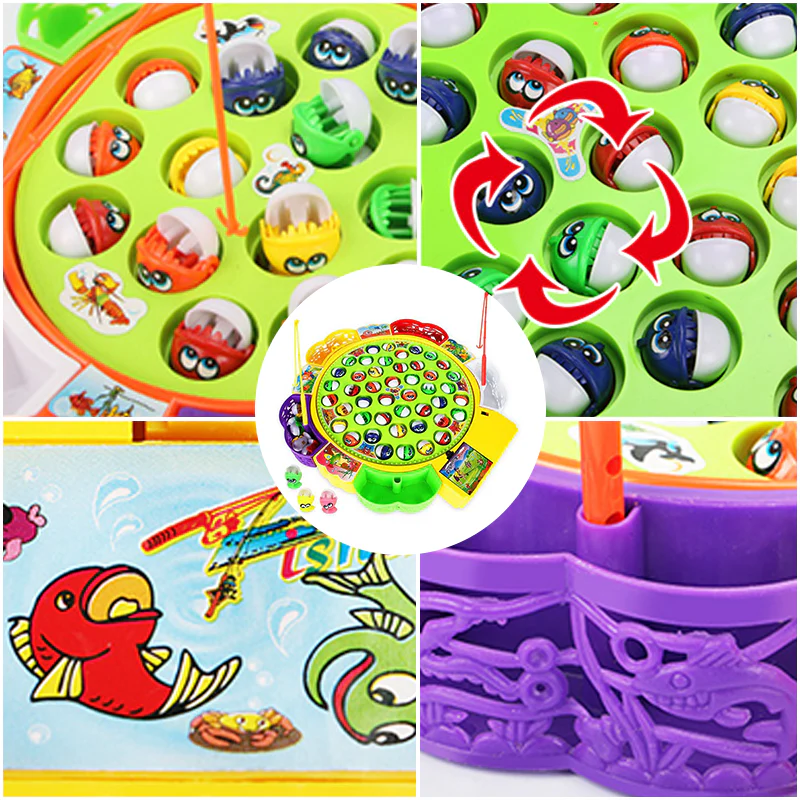 Fishing Game for Children - Image 5