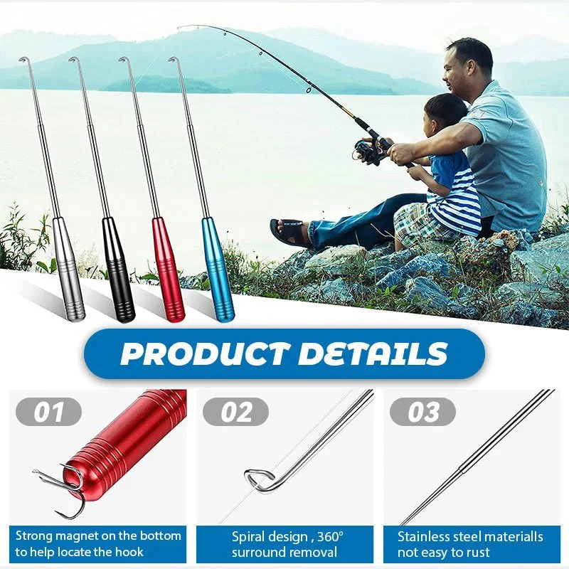 Fishing Hook Quick Removal Device - Image 2