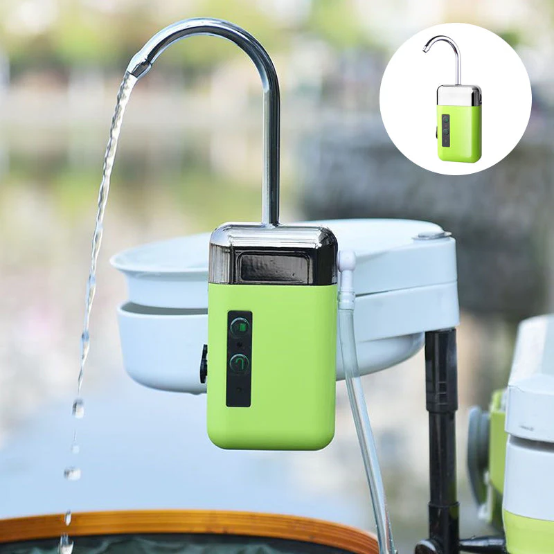 Fishing Intelligent Oxygen Pump-Better Fishing Experience - Image 10