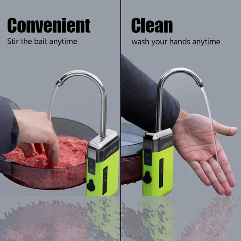 Fishing Intelligent Oxygen Pump-Better Fishing Experience - Image 3