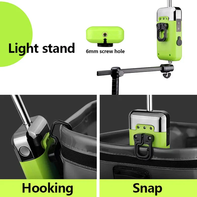 Fishing Intelligent Oxygen Pump-Better Fishing Experience - Image 7