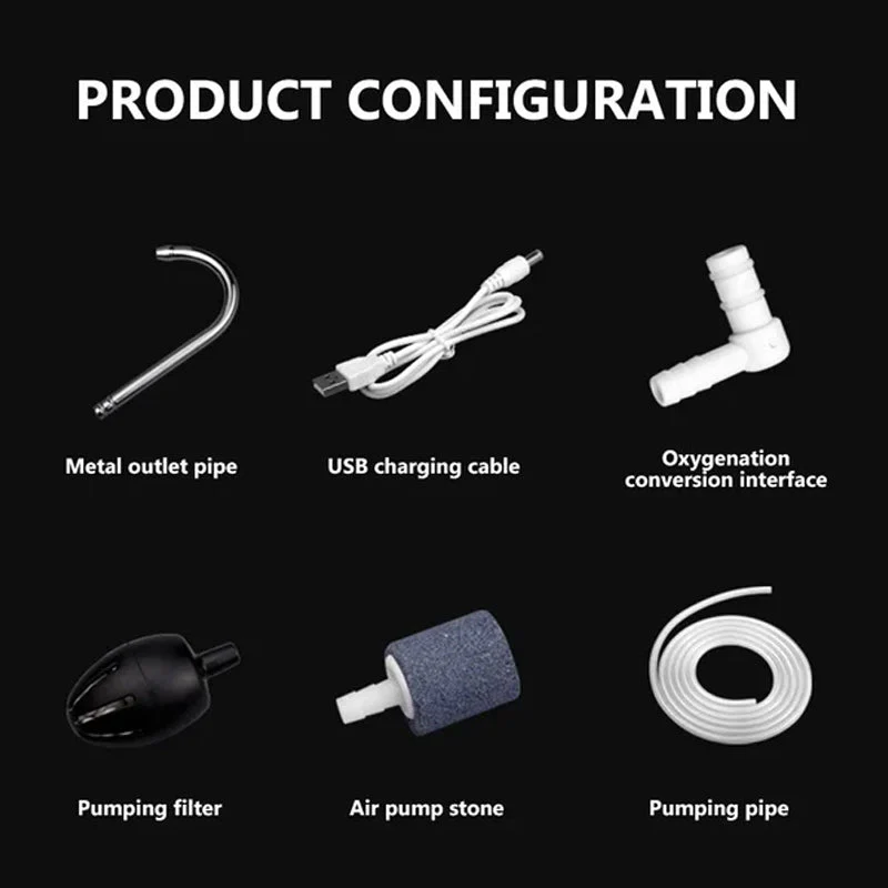 Fishing Intelligent Oxygen Pump-Better Fishing Experience - Image 8