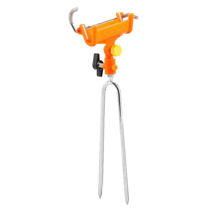 Fishing Rod self-Locking Turret Bracket - Image 11