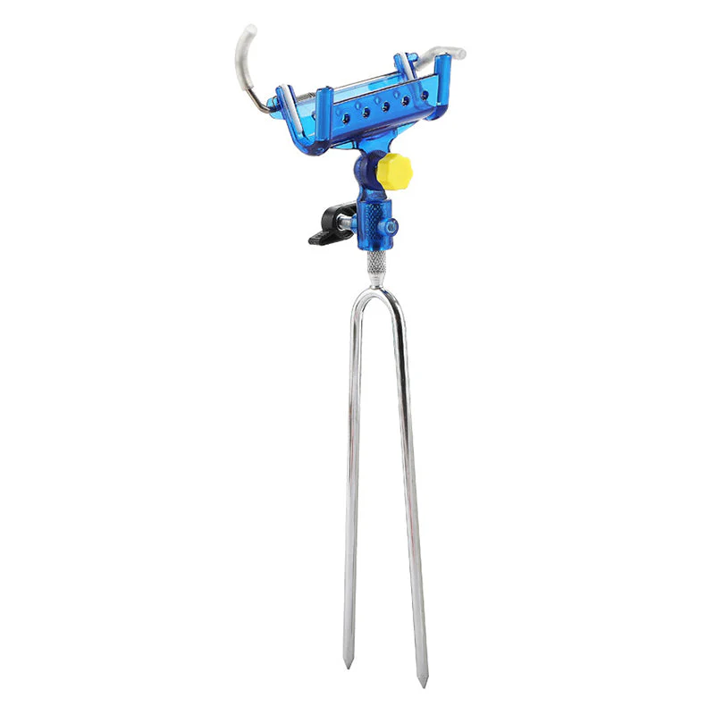 Fishing Rod self-Locking Turret Bracket - Image 12