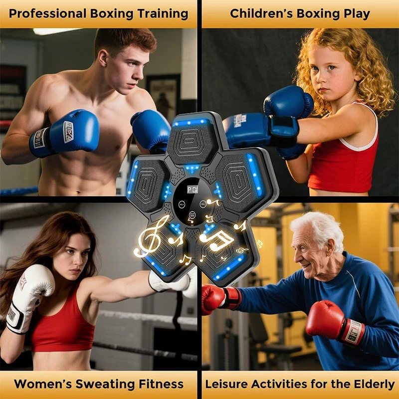 Fitness Boxing Training Machine - Image 7