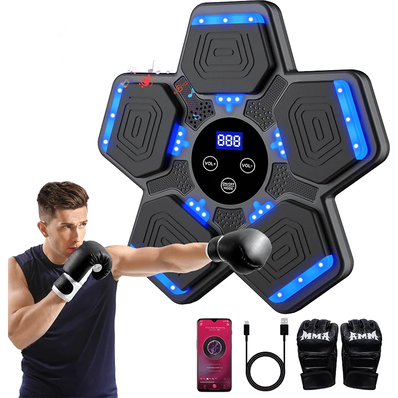 Fitness Boxing Training Machine - Image 8