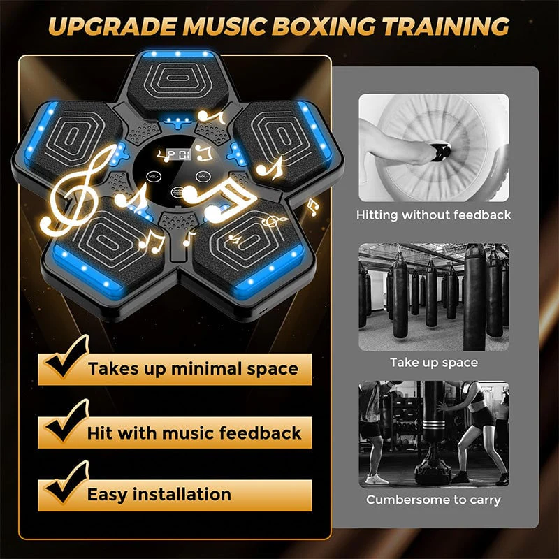 Fitness Boxing Training Machine - Image 3