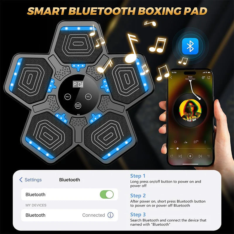 Fitness Boxing Training Machine - Image 4