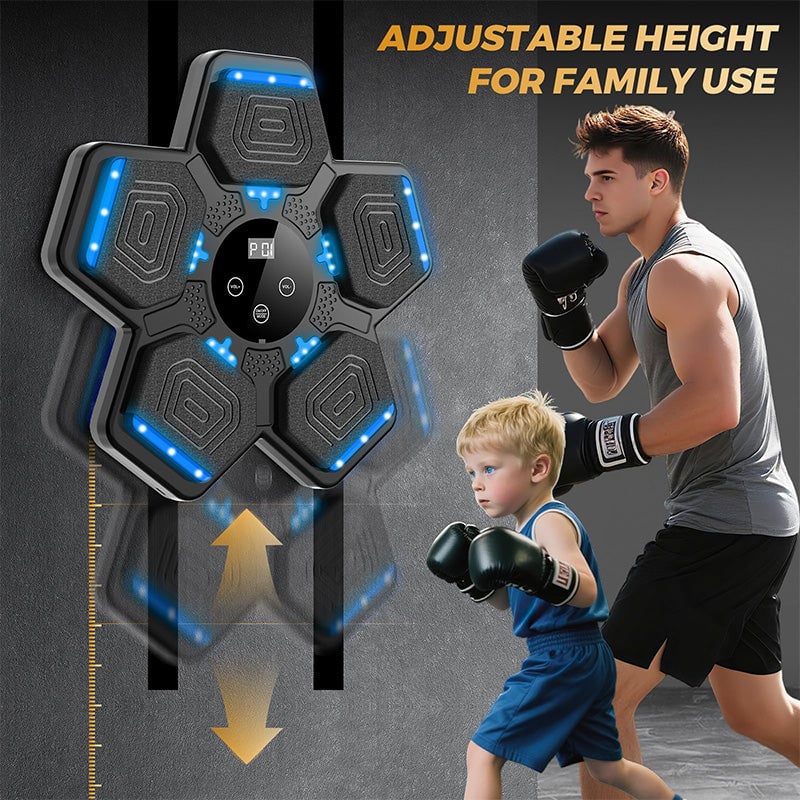 Fitness Boxing Training Machine - Image 7
