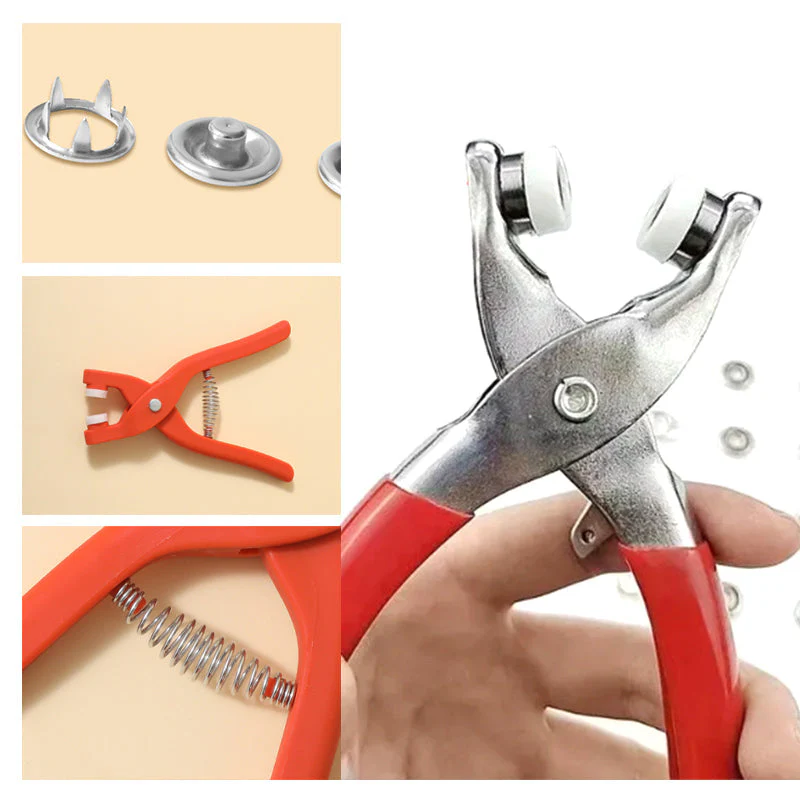 Five Claw Buckle Tool Set - Image 10