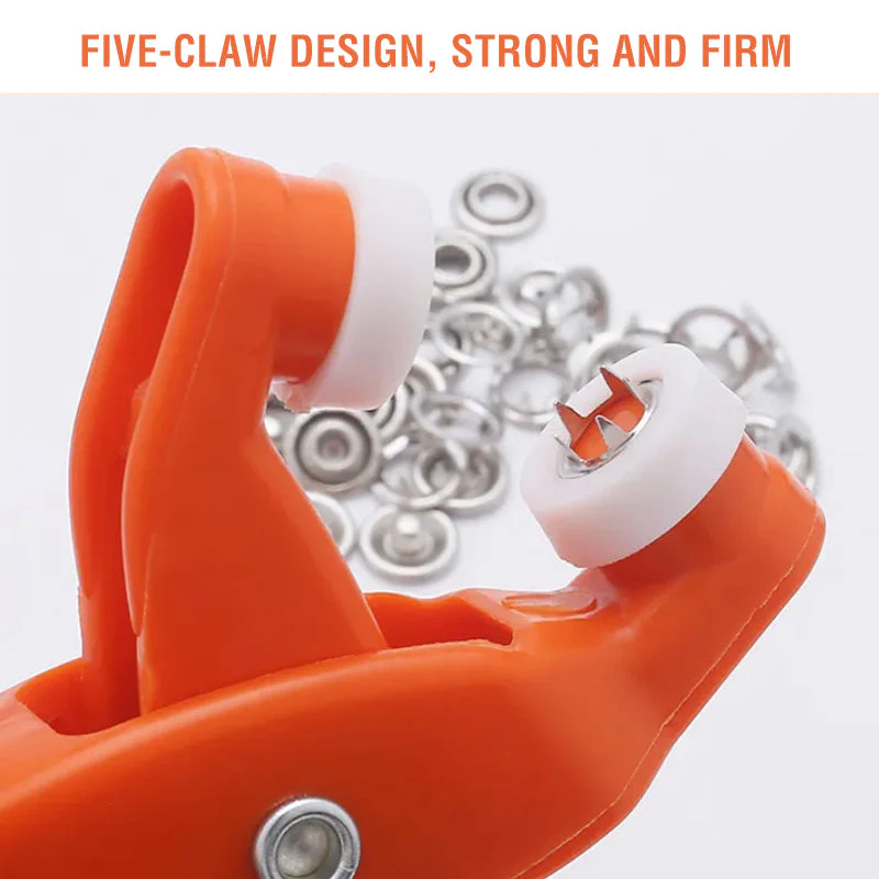 Five Claw Buckle Tool Set - Image 11