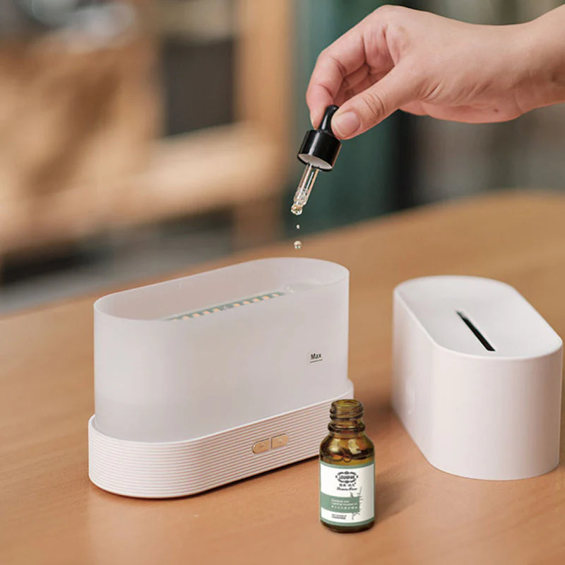 Flame Aroma Humidifier - Image 2