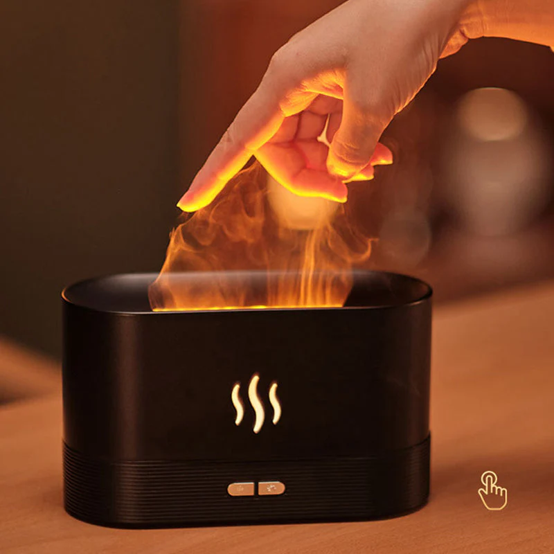 Flame Aroma Humidifier - Image 3