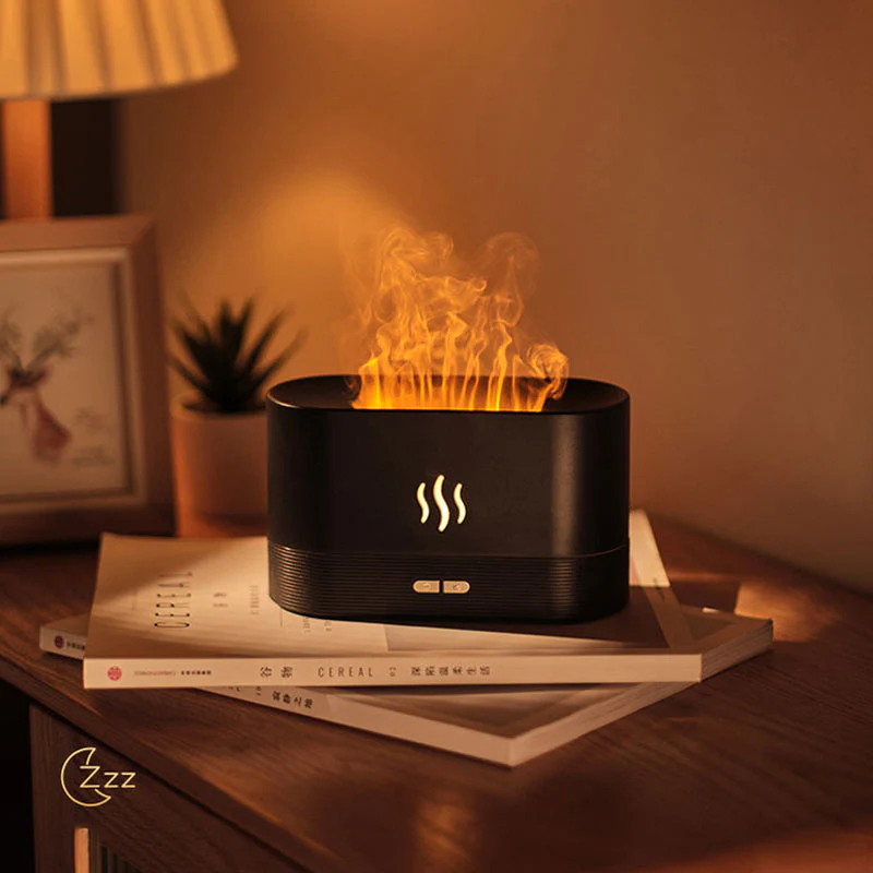 Flame Aroma Humidifier - Image 4