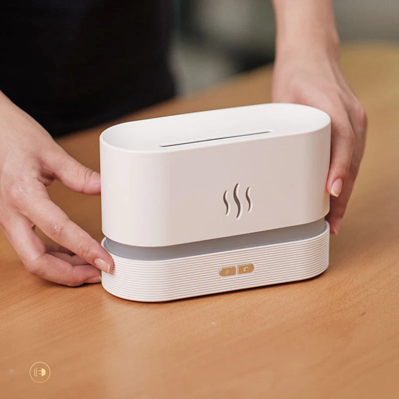 Flame Aroma Humidifier - Image 5