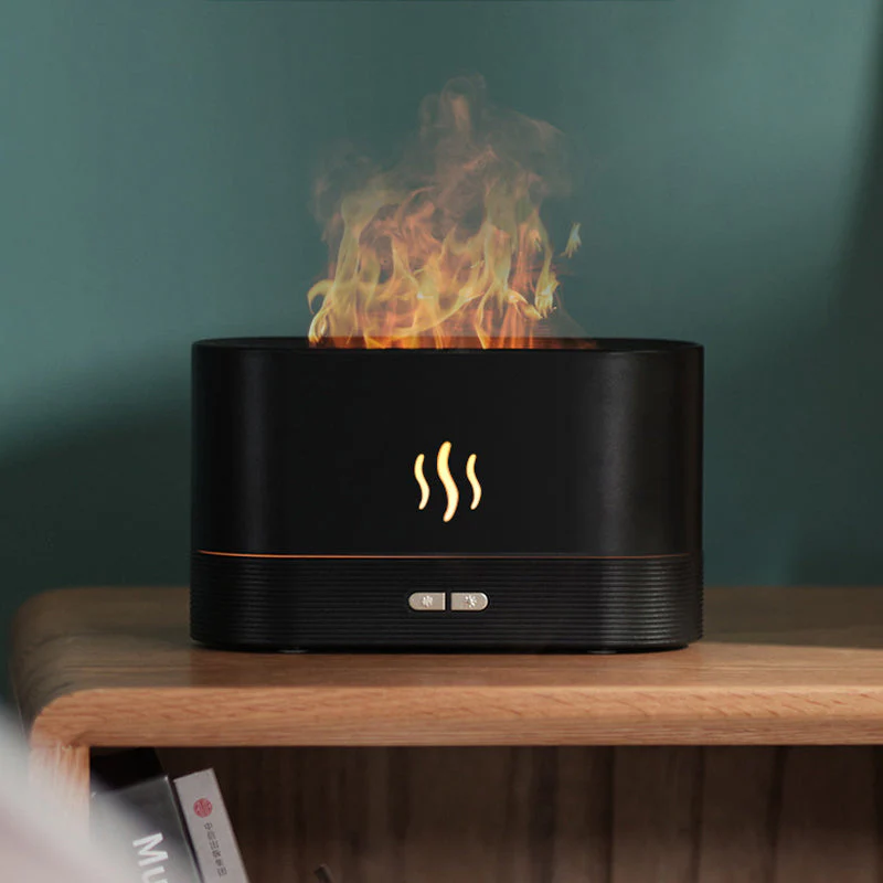 Flame Aroma Humidifier - Image 6
