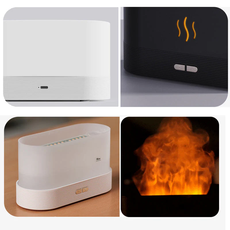 Flame Aroma Humidifier - Image 7