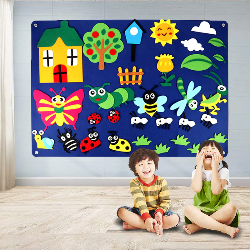 Flannel Interesting Graphs For Children - Image 10