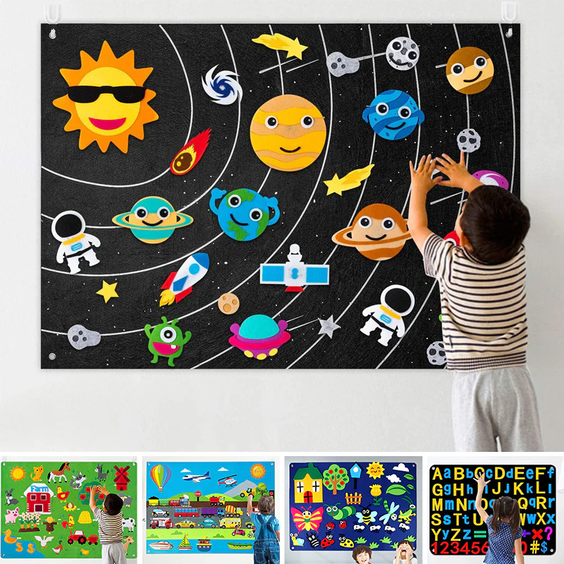Flannel Interesting Graphs For Children - Image 15
