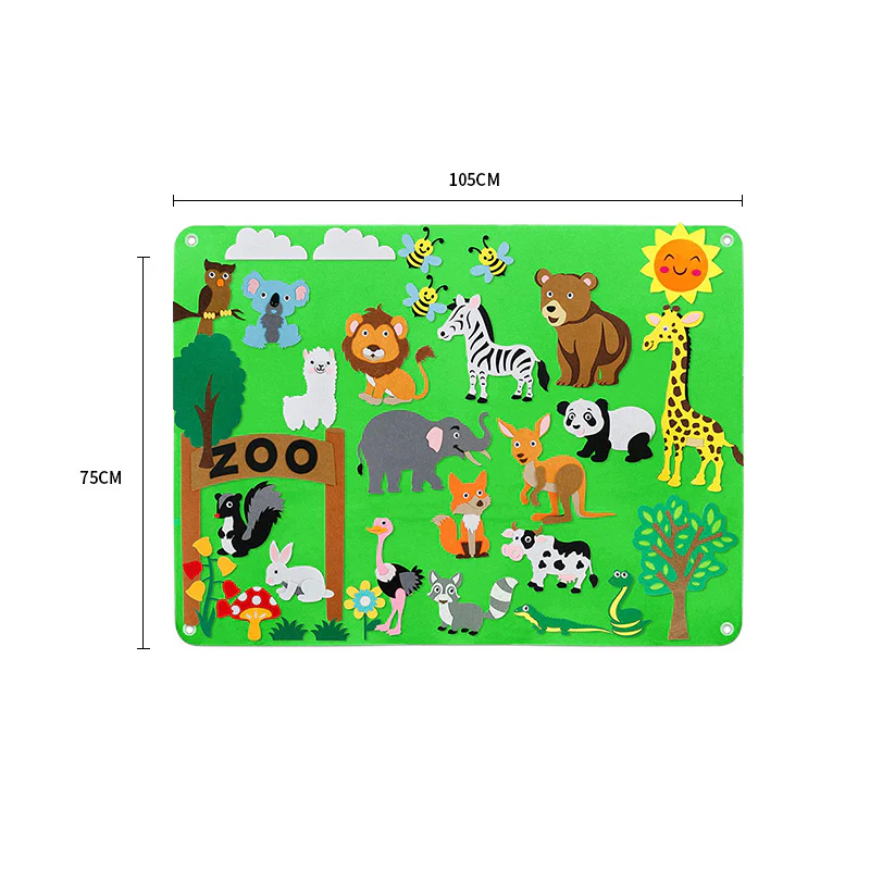 Flannel Interesting Graphs For Children - Image 16
