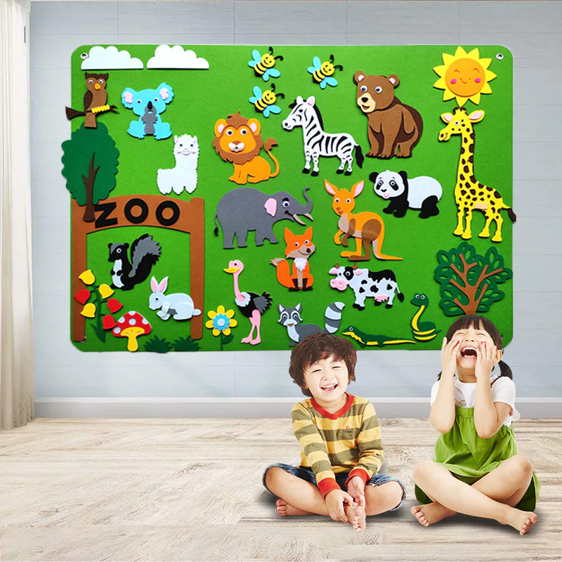 Flannel Interesting Graphs For Children - Image 9