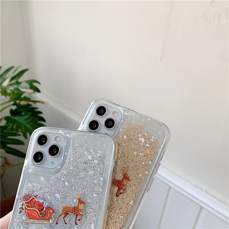 Flash Powder Mobile Case for iPhone - Image 2