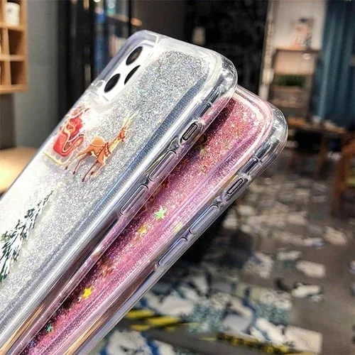 Flash Powder Mobile Case for iPhone - Image 3