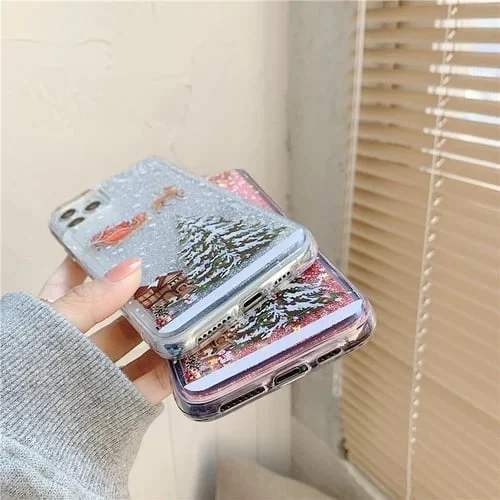 Flash Powder Mobile Case for iPhone - Image 4