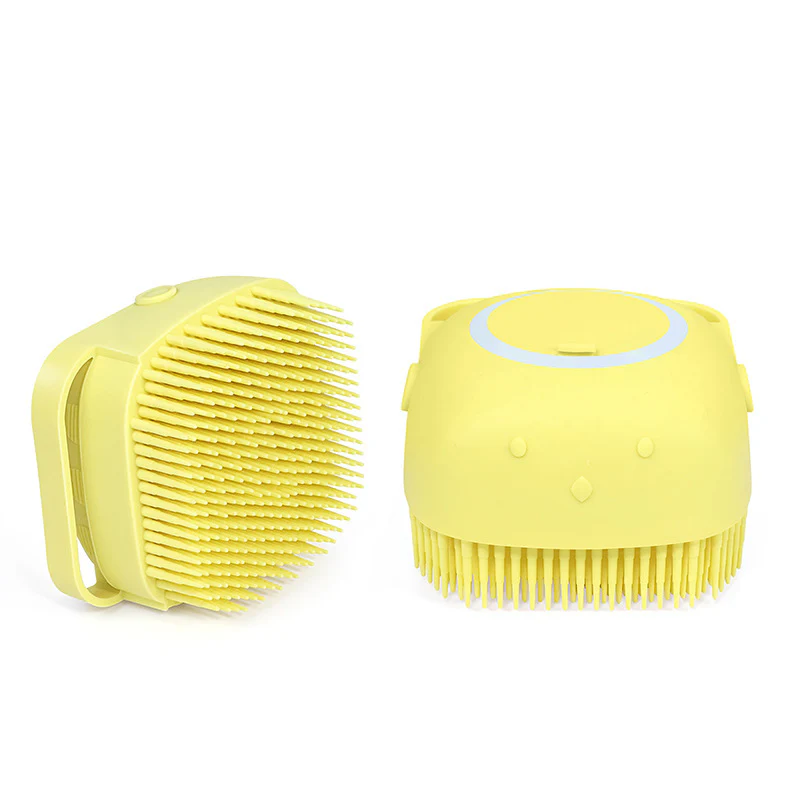 Pet Massage Bath Brush - Image 7