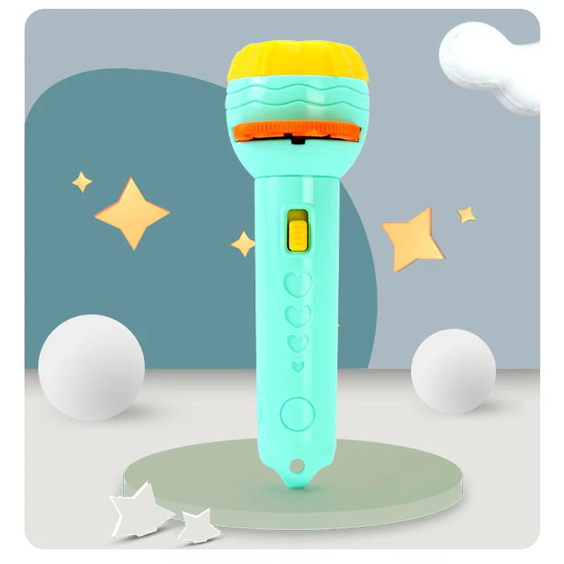 Flashlight Projector Torch Lamp Toy - Image 6