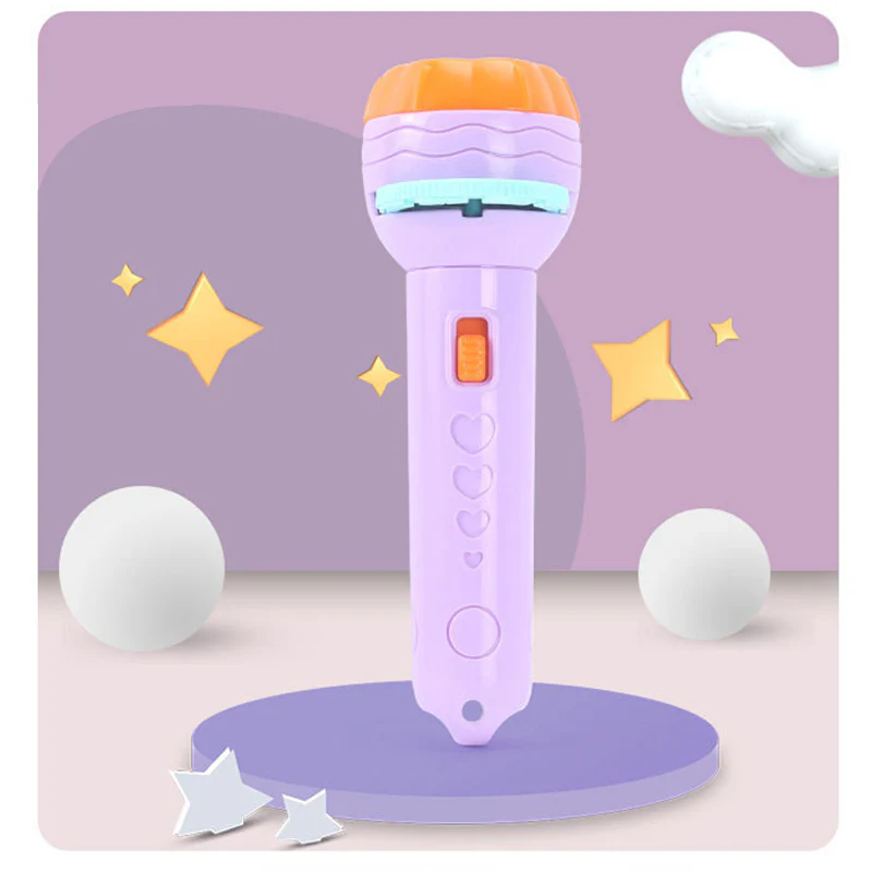 Flashlight Projector Torch Lamp Toy - Image 7