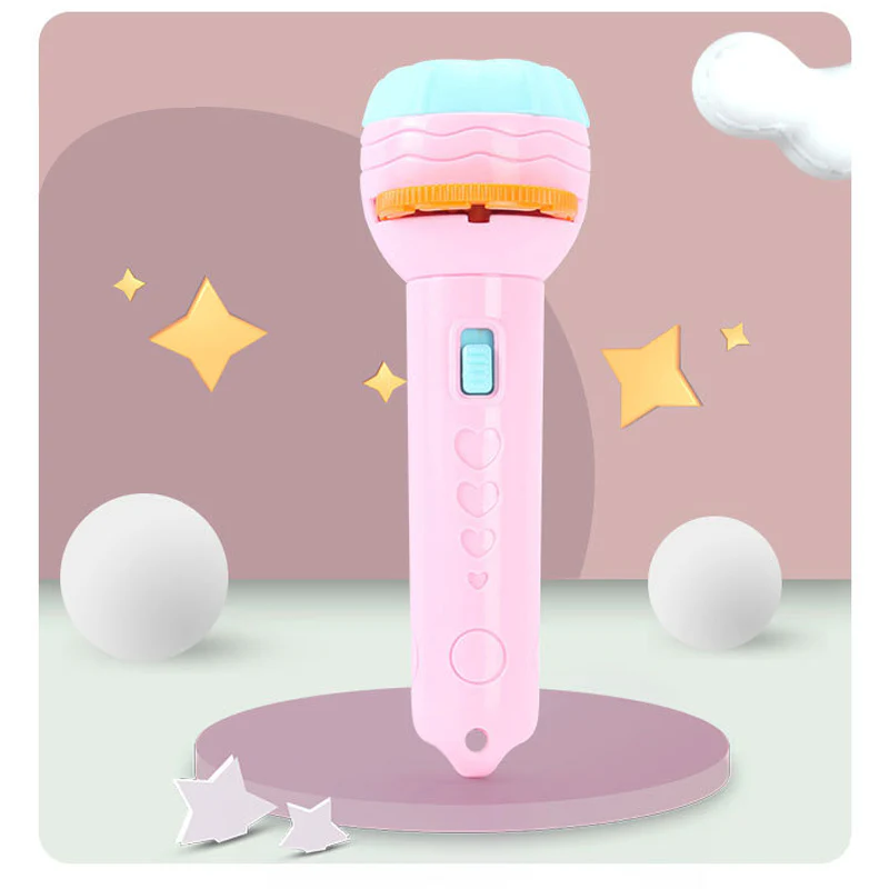 Flashlight Projector Torch Lamp Toy - Image 8