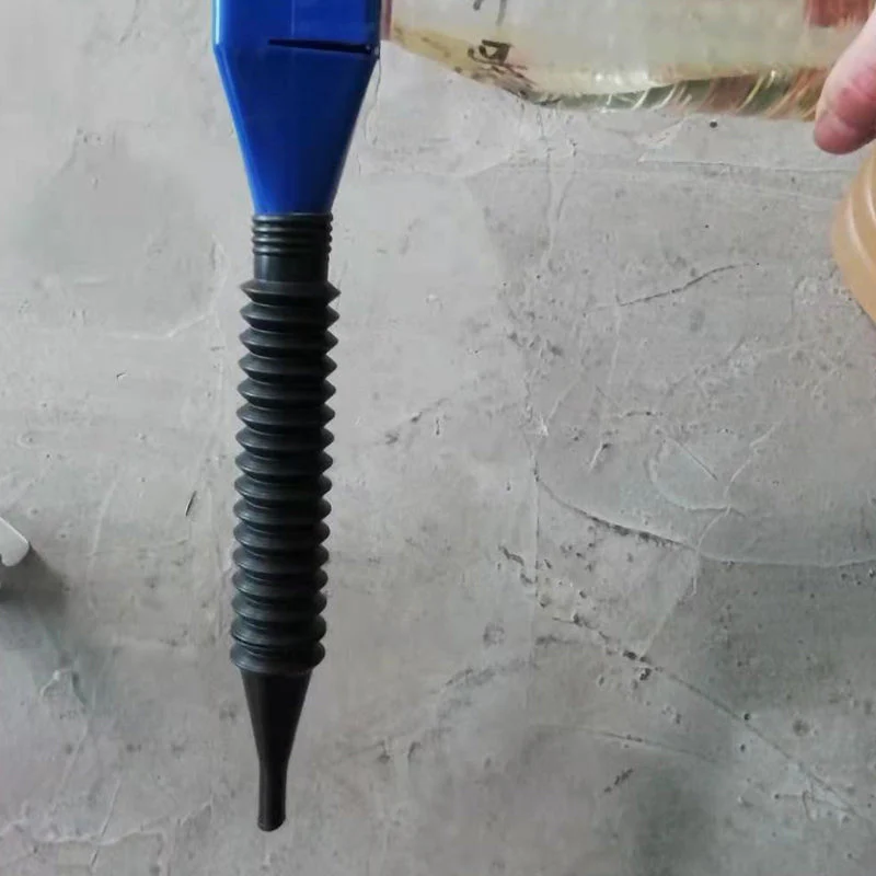 Flexible Draining Tool Snap Funnel - Image 3