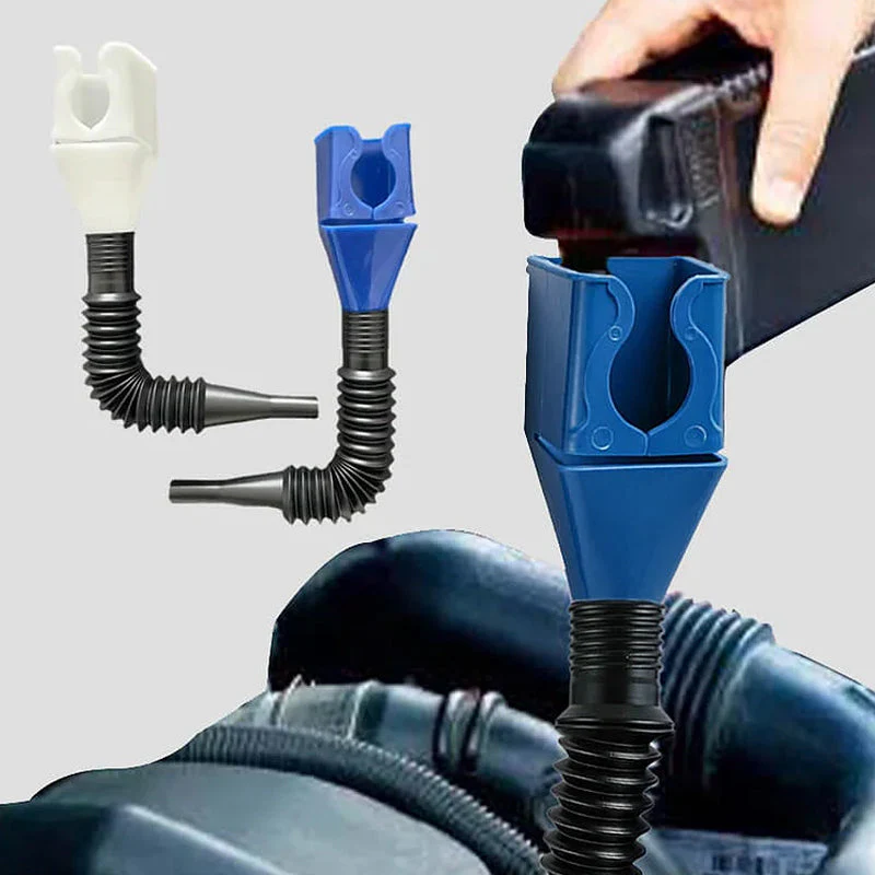 Flexible Draining Tool Snap Funnel - Image 8