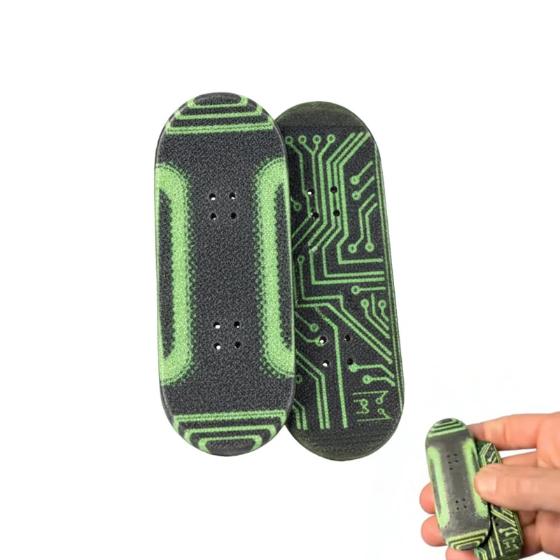 Flipping Fidget Toy Magnetic Fingerboard - Image 11
