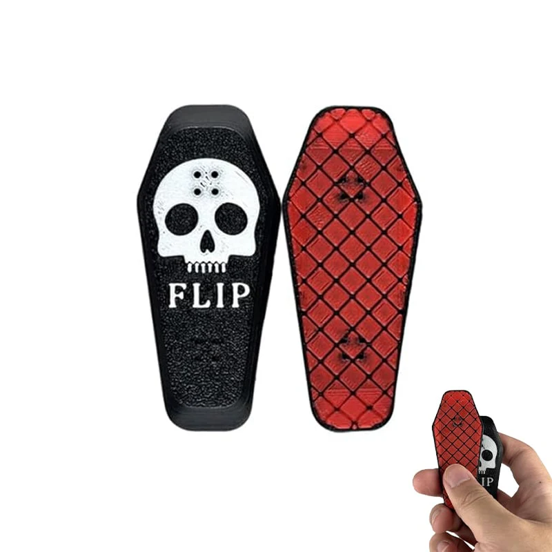 Flipping Fidget Toy Magnetic Fingerboard - Image 12