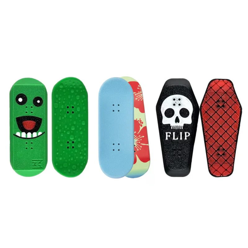 Flipping Fidget Toy Magnetic Fingerboard - Image 16
