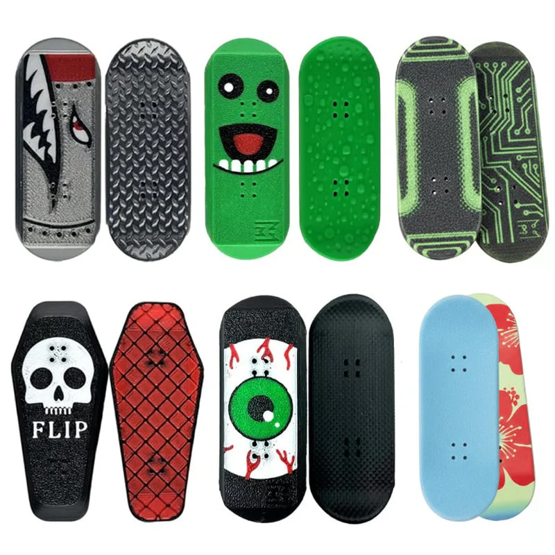 Flipping Fidget Toy Magnetic Fingerboard - Image 17