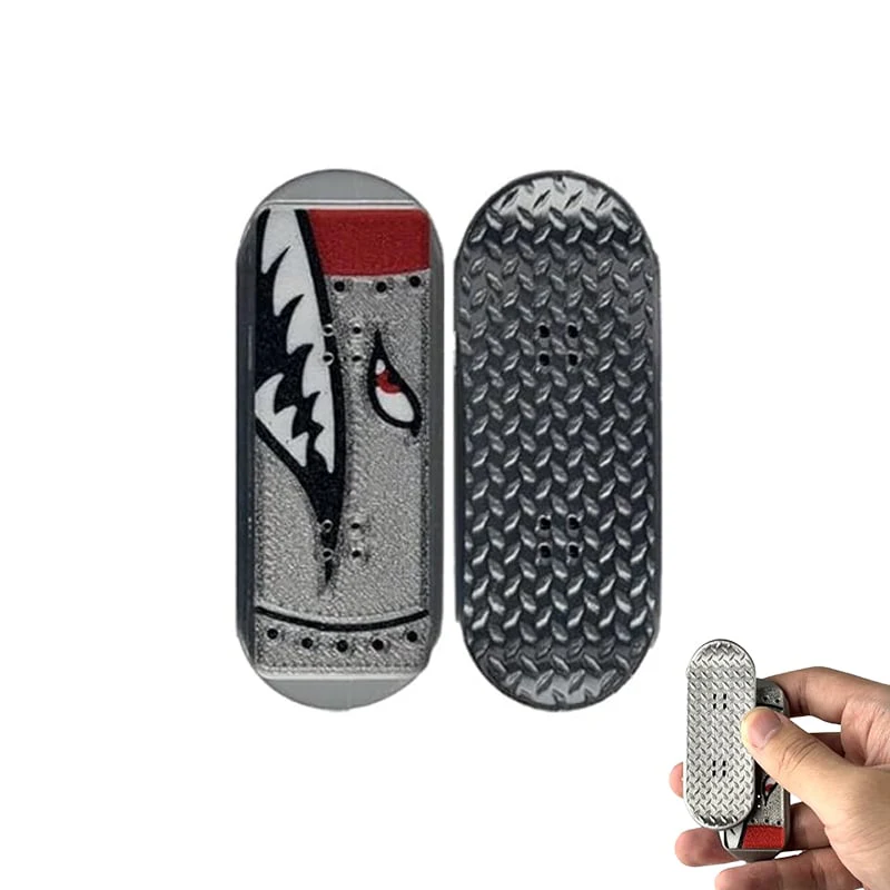 Flipping Fidget Toy Magnetic Fingerboard - Image 9