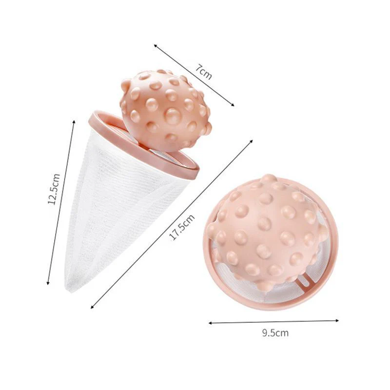 Floating Lint Hair Catcher - Image 2
