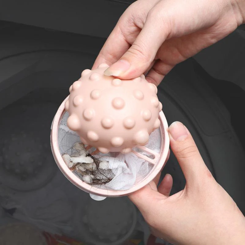 Floating Lint Hair Catcher - Image 4