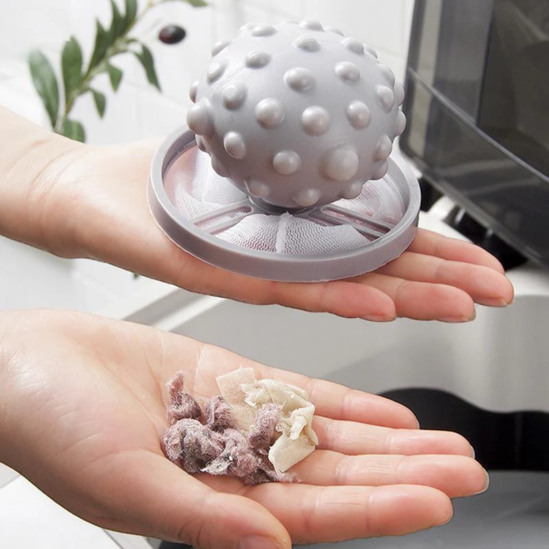 Floating Lint Hair Catcher - Image 6