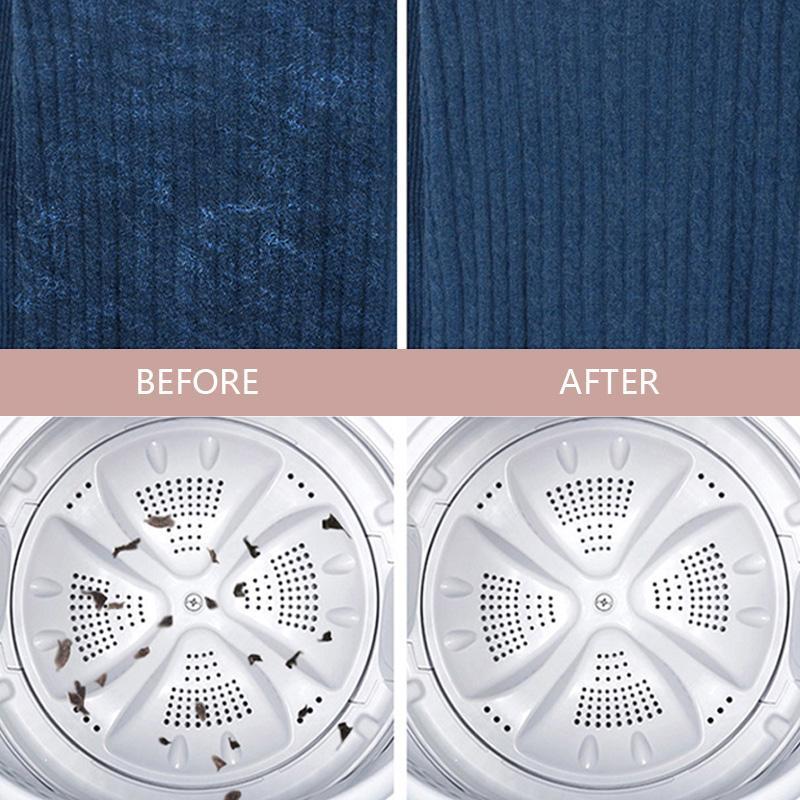 Floating Lint Hair Catcher - Image 7