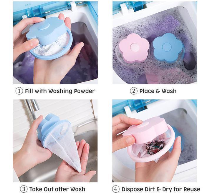Floating Pet Fur Catcher - Image 3